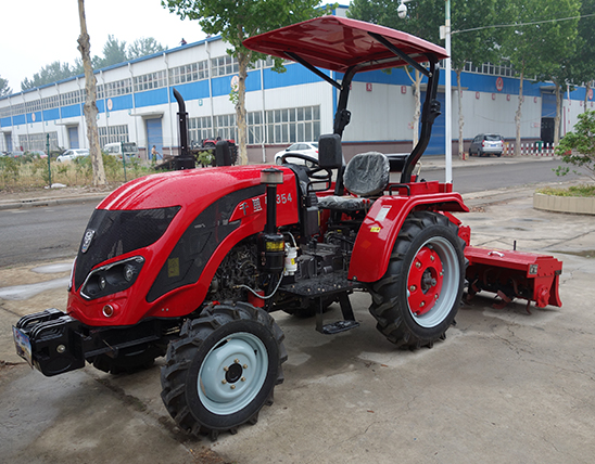Chalion QY Series 35HP Wheeled Tractor